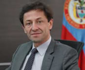 Imagen del Viceministro de Comercio Exterior - Luis Felipe Quintero Suárez