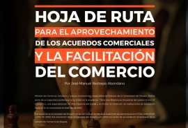 Hoja de ruta acuerdos comerciales