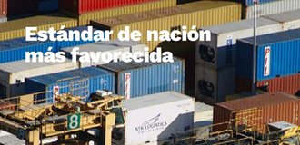 Estándar de nación más favorecida