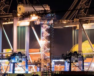 Imagen de una fabrica