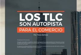 Los TLC son autopistas para el comercio